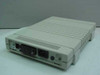 Kentrox D-Serv 78222 DSU/CSU – rear panel showing V.35 connector, IEC AC power inlet, and network port