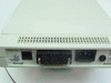 Kentrox D-Serv 78222 DSU/CSU – rear panel detail showing V.35 DB connector, IEC power inlet, LEVEL/POWER and NETWORK ports