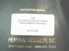 Headway Research CB15 Motor/Bowl Manual Photo Resist Coater Spinner ED10