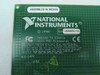 National Instruments 183663C AT-GPIB/TNT HPIB IEEE 488.2 Plug & Play Card