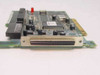 Compaq 179261-001 SCSI PCI card — side profile view highlighting the external 68-pin VHDCI connector bracket