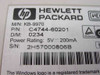 HP C4744-60201 PS/2 Keyboard - KB-9970