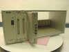 National Instruments SCXI MF w/1121 1120 1321 12-slot Chasis Mainframe Tester w/Isolation Amps