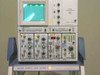 Tektronix 7704A Oscilloscope System & 7A26 7A13 7B87 w/Manuals
