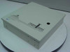 DSC Links 1000 cellular alarm transmitter metal enclosure closed, showing Links 1000 branding and ventilation hole on exterior