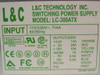 L&C LC-300ATX 300W ATX Power Supply