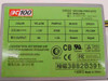 PC100 PS100 100W Six Pin Power Supply