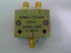 Mini-Circuits ZC2PD-900-S SMA Coaxial Power Splitter 800-900 MHz - New Open Box