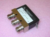 RelComm Technologies RDL-2N1D4 SR006 1P2T N-Type RF Coaxial Relay 12VDC 4Ghz RDL- SR006