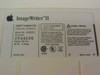 Apple A9M0310 Imagewriter II Dot Matrix Printer