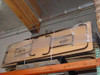 Folding 8' Table Lot of 11 96" x 30" Folding Utility Banquet Stacka
