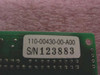 Acculogic sIDE-3 IDE Disk Controller ISA 110-00173-00-C00
