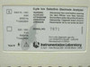 Instrumentation Laboratory ILyte Na&/K&/Cl- Ion Selective Electrode Analyzer