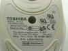 Toshiba M-S42 Mouse PS/2 Two Button - Logitech