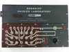 Heath Built EPW-14 top view showing numbered circuit board panel, binding posts, control knob, and 85-134P231 part number label with Heath Company Benton Harbor Michigan nameplate