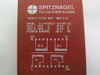 Spitznagel Encapsulated Power Transformer SPF 1831212