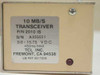 TCL 2010 IS 10 MB/S Transceiver