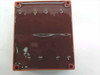 Spitznagel SPF 183 D 78609 transformer — bottom view showing epoxy-potted base with solder pins arranged for PCB or chassis mounting