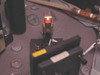 Nicolet 510P FTIR Spectrometer Optical Bench for Parts