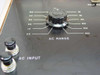 Engelhard 36840 AC-DC Comparator Range 0.5-500 Built-In Case with Handle