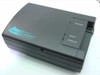 Pacific Crest PCT-5500 CardGrabber scanner top view showing CardGrabber logo and Power, Busy, Error indicator panel