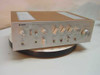 Yamaha CA-1000 Natural Sound Stereo Amplifier — front panel view showing bass/treble controls, toggle switches, and volume knob