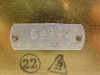 Atomic Instrument 312 Super-Stable High Voltage Power Supply 1440 Volt 2U Rack