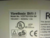 Viewsonic VCDTS21524-3M 15" SVGA Monitor E651-3