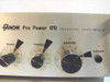 Fanon Pro Power 120 Public Address Amplifier