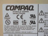 Compaq 333593-001 Proliant 1850R DC Power Supply - Hot Plug 298329-0