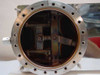 Airco Temescal 1610-6.0 GV SS Six inch Manual Gate Valve