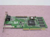 ATI 109-52800-01 PCB close-up showing AMC Ver. 2.0 silkscreen, part number label, ATI Technologies copyright 1998, and component detail
