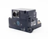Mekel Engineering C-131 Pilots Display Recorder – angled front-left view showing multi-pin circular connector and label with NSN 6410-01-150-1115
