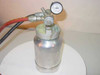 Binks 2001/80-228 Conventional Pressure Feed Spray Gun w/Container