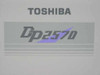 Toshiba DP2570 Digital Plain Paper Copier