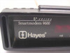 Hayes 215AA External Smartmodem 9600 V.32