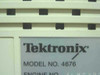 Tektronix 4676 Phaser 540 Color laser printer - Untested