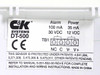 Dualtec C2DualtecVII Intrusion Motion Detector, IR and RF