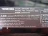 Toshiba PA3287U-1BRS LI-ION Battery Pack - Satellite A20, A25, A40, A4