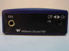 Williams Sound T30 & R31 Hearing Helper FM Transmitter and Receiver
