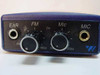 Williams Sound T30 & R31 Hearing Helper FM Transmitter and Receiver