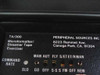 Peripheral Sources Microformatter/Streamer Tape Drive Exerciser TA300