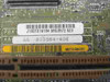IBM 11H9622 motherboard label close-up showing part numbers AA633564-408, PBA J100T019184, and barcode sticker 96G3572 523