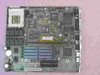 IBM 11H9622 Socket 5 system board top view showing Socket 5 CPU socket, S3 graphics chip, ISA and PCI expansion slots, and SIMM memory slots