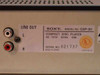 SONY CDP-30 Compact Disc Player