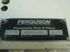 Ferguson 2707X Pickomatic Pick and Place Motor Drive Unit