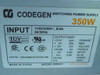 Codegen 300XAI 350W ATX Power Supply