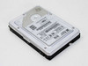 Western Digital AC25100 5.1GB 3.5" IDE hard drive — top and right side angled view showing label and 40-pin connector