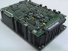 Compaq 336367-001 18.2GB SCSI hard drive – PCB controller board view showing main ICs and circuitry