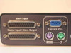 Belkin F1DZ104T 4 Port KVM Switch